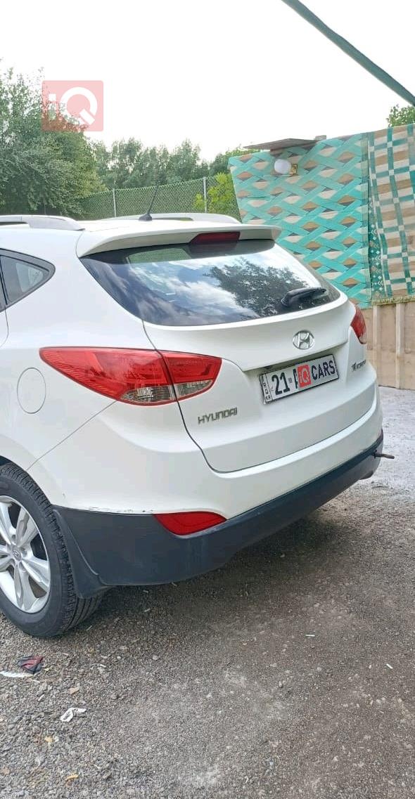 هيونداي توسان